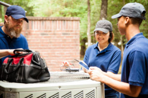 AC Replacement in Stuart, IA