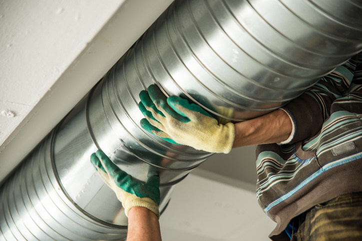 Ventilation Services in Stuart, IA